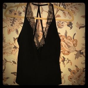 Express Plunging Bodysuit